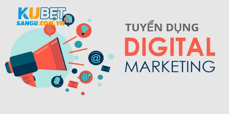 Chuyên môn kinh nhiệm yêu cầu của digital marketing 