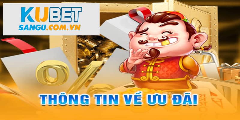 Một vài khuyến mãi khác tại Kubet88