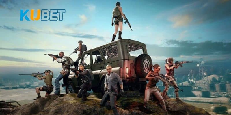 Những hấp dẫn khi chơi cá cược Pubg kubet