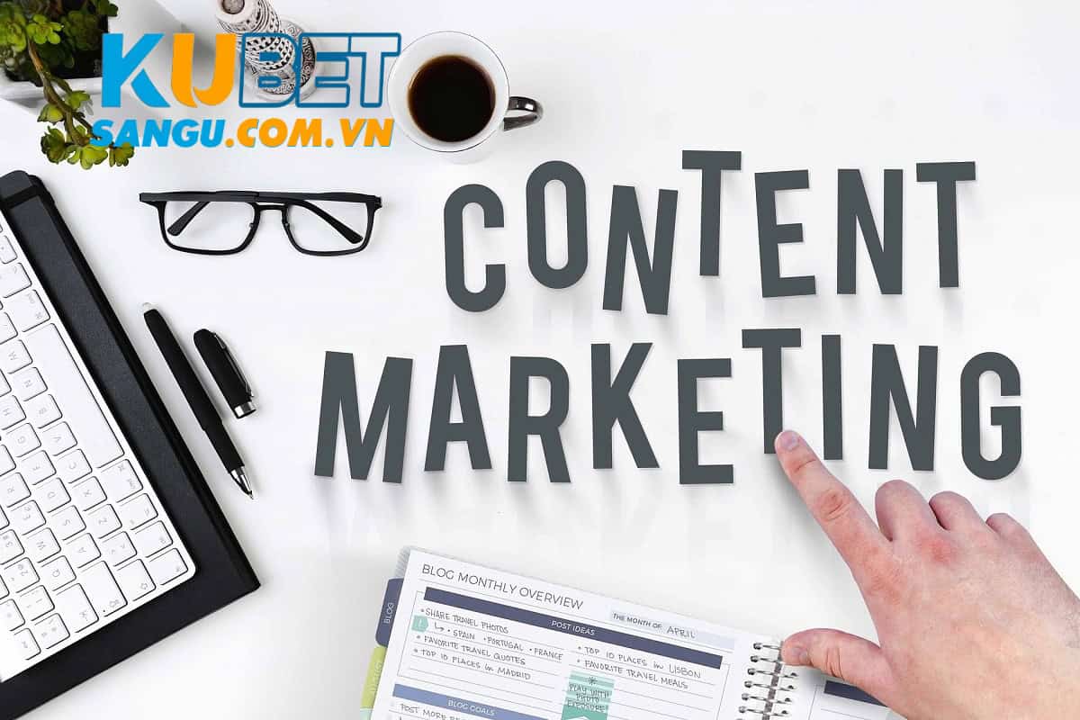 Công việc content có vai trò quan trọng cho doanh nghiệp